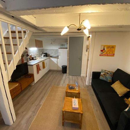 Les Cosy De Nancy - Le Duplex Vintage 4* Apartment Exterior photo