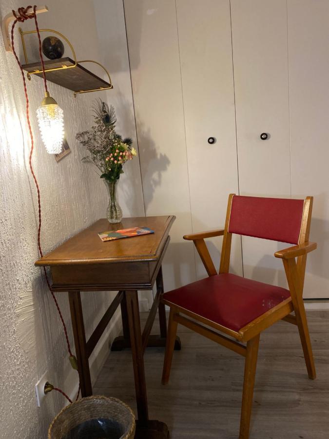 Les Cosy De Nancy - Le Duplex Vintage 4* Apartment Exterior photo